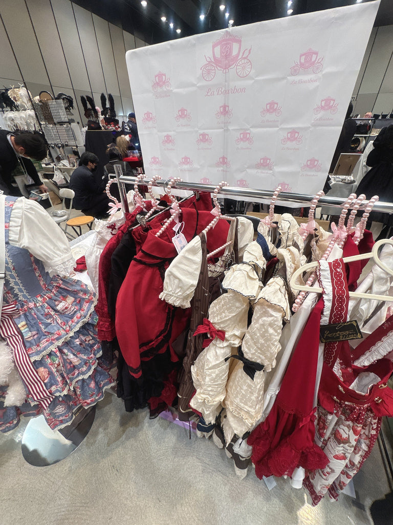 ♡ゴスロリマーケット14出展 報告♡