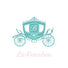 La・Bourbon logo pink