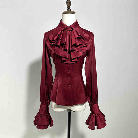 ドレミロリータ・ブラウス